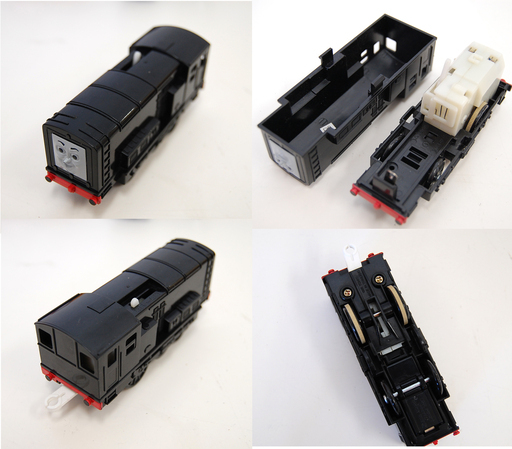動作品 機関車トーマス プラレール 5体セット トーマス ディーゼルディーゼル10 ベン ステップニー タカラトミー Paypay ペイ モノハウス平岡店 大谷地のおもちゃ 電子玩具 の中古あげます 譲ります ジモティーで不用品の処分