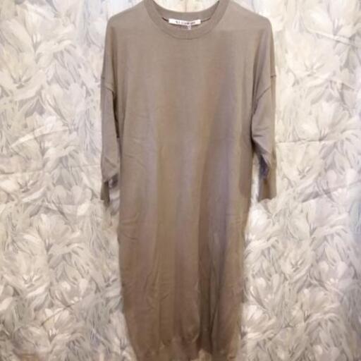 新品sly 春ワンピース おっくん 瀬田の服 ファッションの中古 古着あげます 譲ります ジモティーで不用品の処分