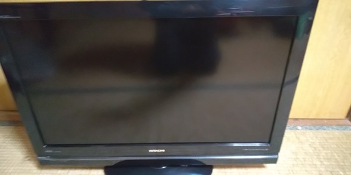 HDD内蔵 録画機能付き 日立 HITACHI Wooo L32-WP03 09年製 32型 テレビ TV