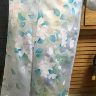 訪問着