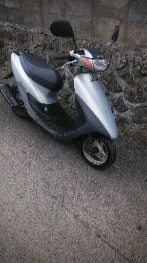 ホンダディオ2ストAF35