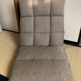 ニトリ　座椅子　美品　1000円