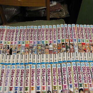 底値】ONE PIECE(ワンピース) 1～82巻まで全巻セット