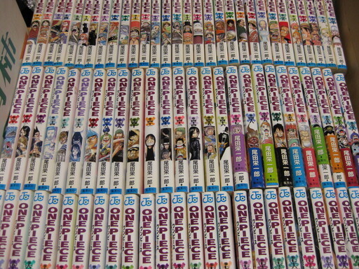 最も完璧な 中古 輸入品日本向け One Piece ジャンプコミックス 1 巻セット コミック その他 Cspsselfstoragefacility Com