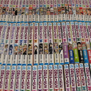 底値 One Piece ワンピース 1 巻まで全巻セット バーバラ 西九条のマンガ コミック アニメ の中古あげます 譲ります ジモティーで不用品の処分