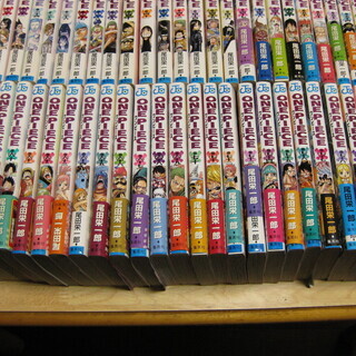 底値】ONE PIECE(ワンピース) 1～82巻まで全巻セット