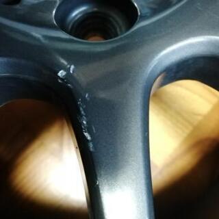 タイヤ、SCHNEDERシュナイダーホイール4本　16インチ　6.5J 114.3　5H