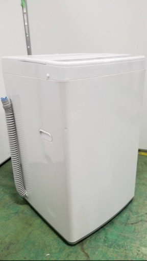 ★シングルにオススメ★コンパクト洗濯機★AQUA　4.5K★槽にスレが見られるだけで特価！★送料・設置無料地域有★