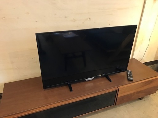 maxzen 40型　ハイビジョン液晶テレビ