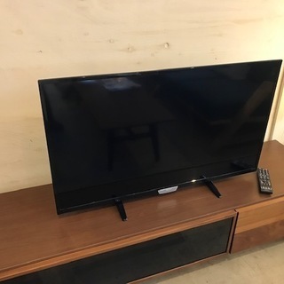 maxzen 40型　ハイビジョン液晶テレビ