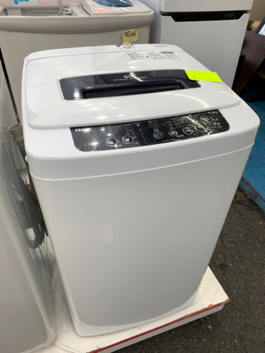 新生活応援Haier 2016年　洗濯機　4.2キロ