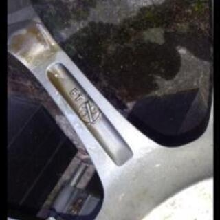 タイヤ、SCHNEDERシュナイダーホイール4本　16インチ　6.5J 114.3　5H