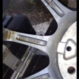 タイヤ、SCHNEDERシュナイダーホイール4本　16インチ　6.5J 114.3　5H