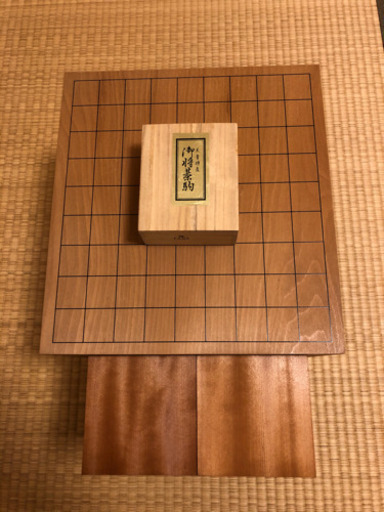 足付将棋セット