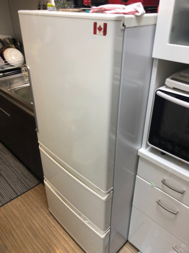 アクア　冷蔵庫　272リットル　2017年製