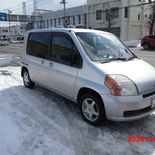 北海道のモビリオ ホンダ の中古車 ジモティー