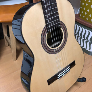 再値下げしました。ほぼ新品 ミニクラシックギター