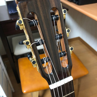 再値下げしました。ほぼ新品 ミニクラシックギター