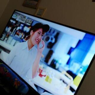 受け渡し者決定！ほぼ新品！早め取引希望！greenhouse 49型 4K/HDR対応 