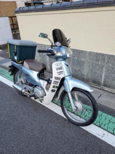 スーパーカブ