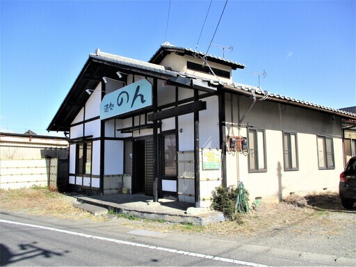 飲食店居抜き物件 群馬県太田市 最終値下