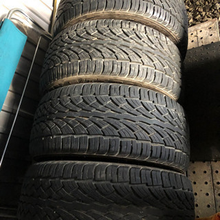 295 45 20 ランクル等に