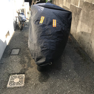 ヤマハ　マグザム