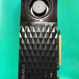 【ジャンク品】グラフィックボード GTX760