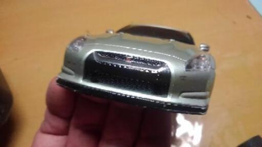 ラジコン 京商ミニッツレーサー レディーセットGTR