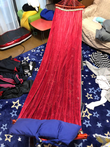 家庭用ハンモック