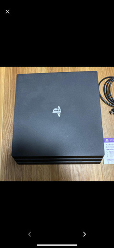 PlayStation4 Pro 本体 CUH-7200BB01