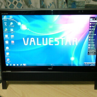 NEC VALUESTAR VN370/E win7 ジャンク扱いで