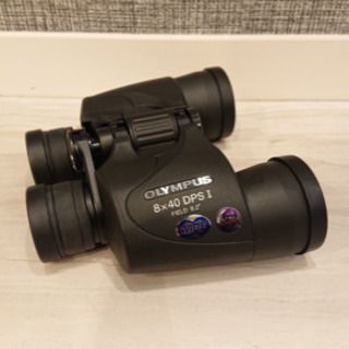 OLYMPUS 8×40 DPS1 双眼鏡