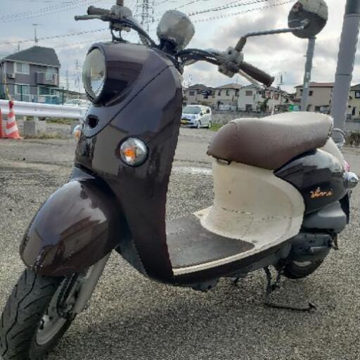 YAMAHA ビーノ 原付バイク スクーター 神戸 明石