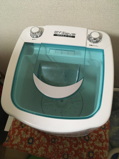 MY Wave SUNGLE 2.0kg 洗濯機 2017年製