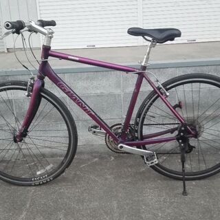 GIANT ジャイアント クロスバイク ESCAPE R3 バイオレット 調整済 配送無料
