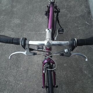 GIANT ジャイアント クロスバイク ESCAPE R3 バイオレット 調整済 配送無料