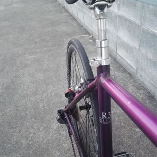 GIANT ジャイアント クロスバイク ESCAPE R3 バイオレット 調整済 配送無料