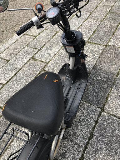 チョイノリ 引き取り限定