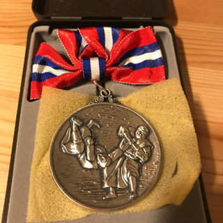 少林寺拳法の銀、銅メダル