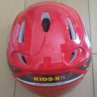 KIDS-X5 自転車用 ヘルメット