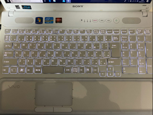 SONY VAIO VPCCB4AJ core i7