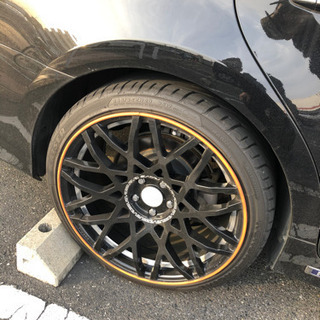 レイズ　20インチ　8.5j 9.5j