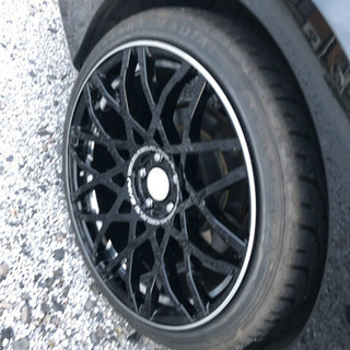 レイズ　20インチ　8.5j 9.5j