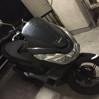 PCX125 実働走行可 ジャンク扱い santhom.org