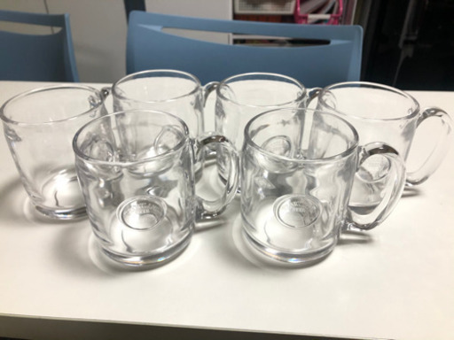 ハートランドビールジョッキ435ml 6個セット