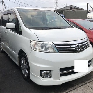 セレナ ハイウェイスター 車検R4年3月 走行92550キロ