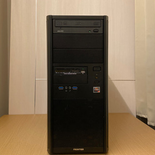 Ryzen 3900X + Vega64 デスクトップパソコン