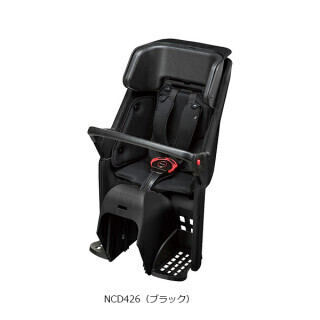 電動アシスト自転車　パナソニック　ギュット・クルーム・EX　前後チャイルドシート付き