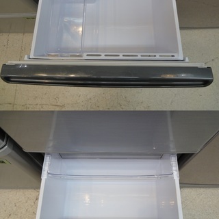 AQUA/アクア 3ドア冷蔵庫 272L AQR-271F-1 2017年製【ユーズドユーズ名古屋天白店】